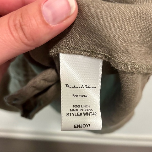 Michael Stars Sleeveless Shift Dress, size S - Picture 5 of 5